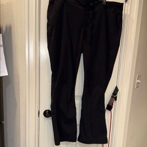 Columbia Women's Black Boot Cut Pants